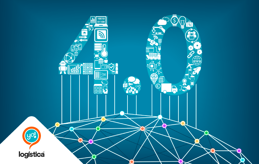 ¿Como sera la logística 4.0?
